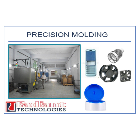 Precision Molding Machine