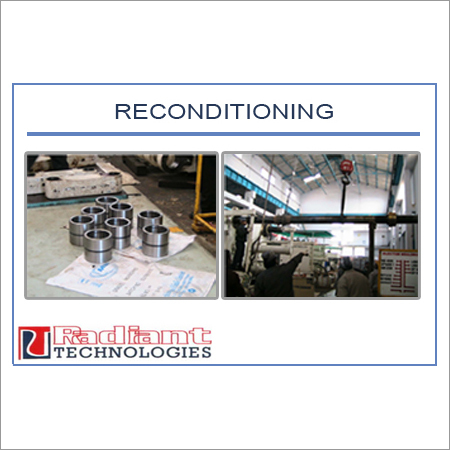 Reconditioning Services