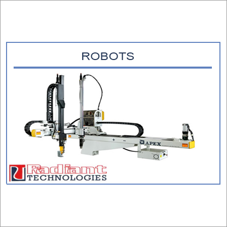 Robots for Injection Molding Machines