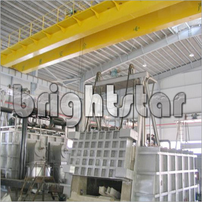Aluminium Melting & Holding Furnaces