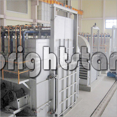 Billet Homogenizing Furnace