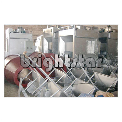 Aluminium Dross Cooling Tank