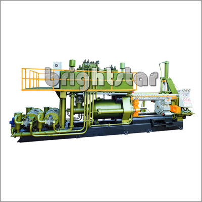 Aluminium Extrusion Press