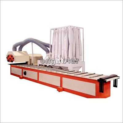 Aluminium Polishing Machine