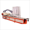 Aluminium Polishing Machine
