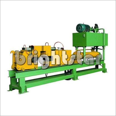 Aluminum Profiles Straightening Machines