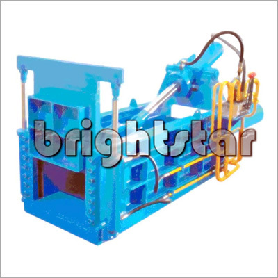 Hydraulic Baling Press