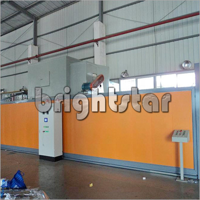 Aluminium Profiles Wood Grain Machines