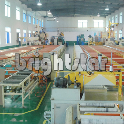 Aluminum Extrusion Handling Table And Auxiliary Equipment