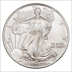 Silver Coin