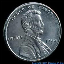 Zinc Coin
