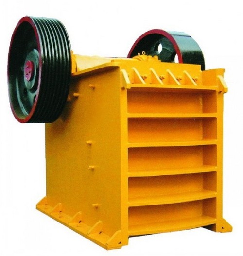 jaw crusher series