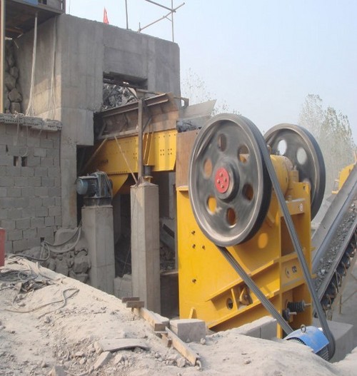 jaw crusher price