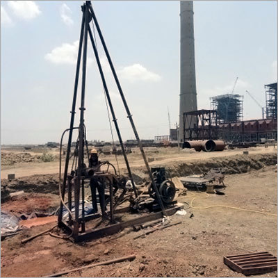 Geotechnical Investigation Services