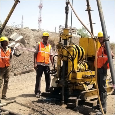 Geotechnical Investigation Core Drilling Services - Geotechnical ...