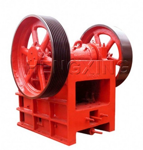 Fine jaw Crusher