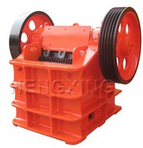 Secondary jaw Crusher
