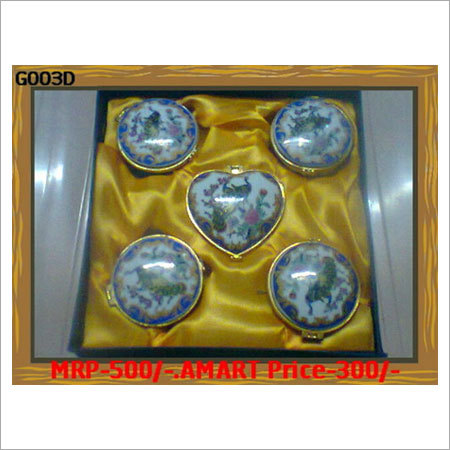 Metal Frame Elegant Gift Item