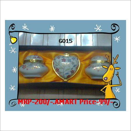 Elegant Metal Frame Gift Item