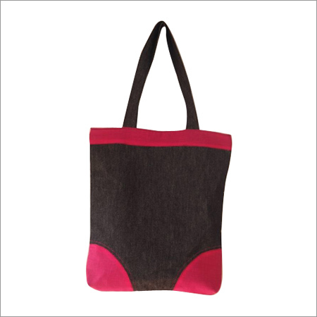Union Fabrics Bags - Fabric Varied Sizes Pink | Durable Fabric Stylish Design Eco-Friendly Fabric Handles