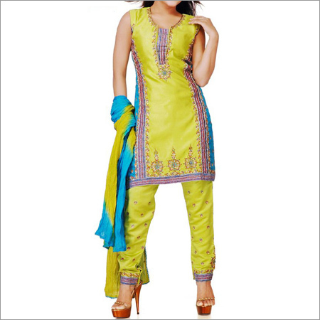 Ladies Salwar Kameez Suits