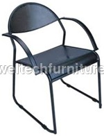 Metal Chair By WELTECH ENGINEERS PVT. LTD.