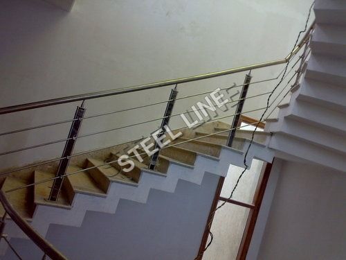 Stainless Steel Railings