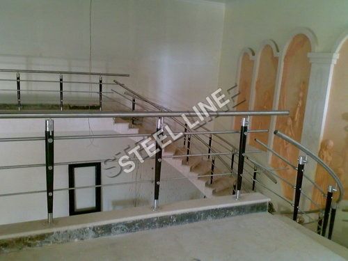 Stainless Steel Railings