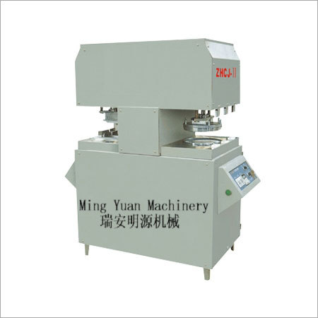 Paper Bowl Forming Machine