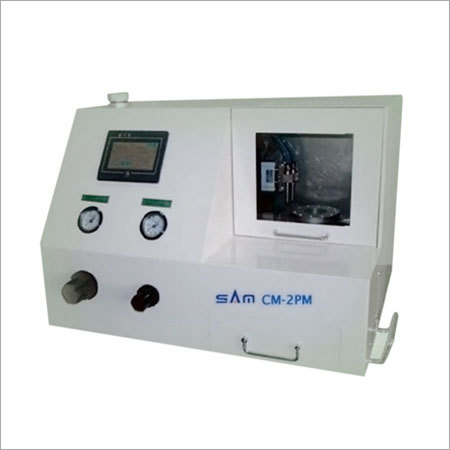 Nozzel Cleaning Machine