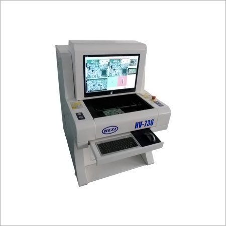 Off Line Automated Optical Inspection System