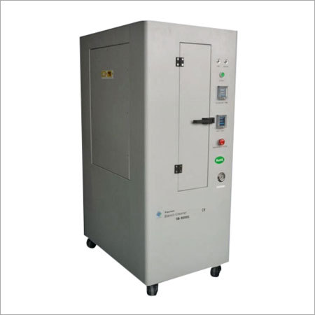 Pneumatic Stencil Cleaner Machine