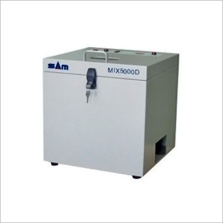 Solder Cream Mixer