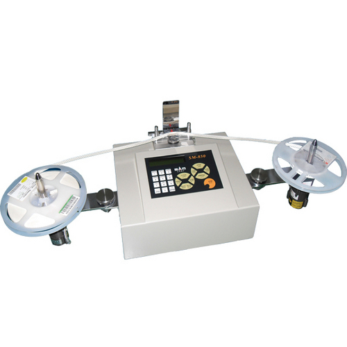 SMD Component counter