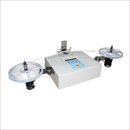 SMD Component Counter
