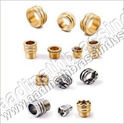 Brass Inserts For CPVC Pipe Fitting
