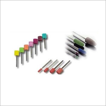 MOUNTED POINT - Abrasive, Carbide, Diamond, Rubber | High Precision for Grinding, Polishing, Industrial Use with Power Tools, Mold Repair Accessories