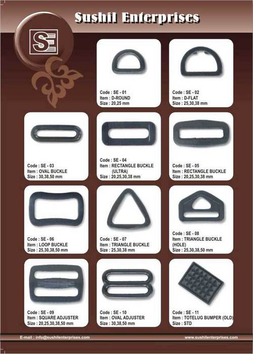 Plastic Fittings