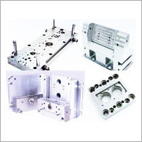 Custom Mould - Metal Alloy, Custom Dimensions, Polished Finish | Precision Crafting, Durable Build, High Heat Resistance