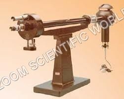 Double Wedge Polarimeter