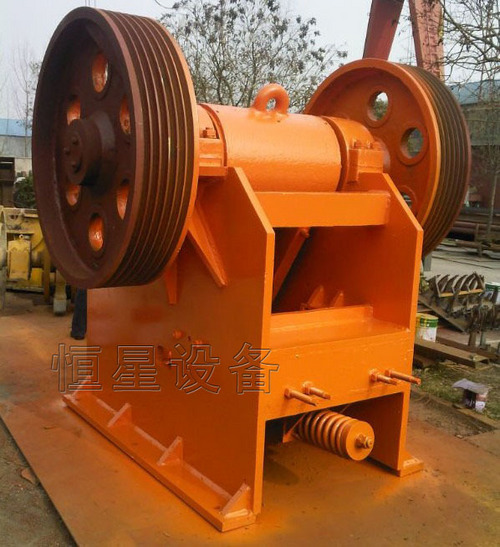mining jaw crusher