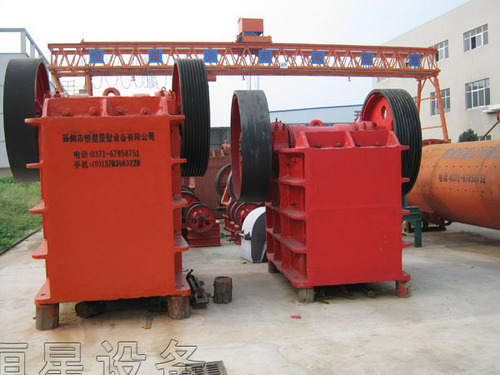 jaw crusher sale
