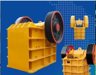 concrete crusher