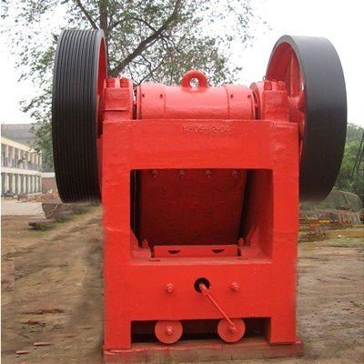 concrete stone crusher