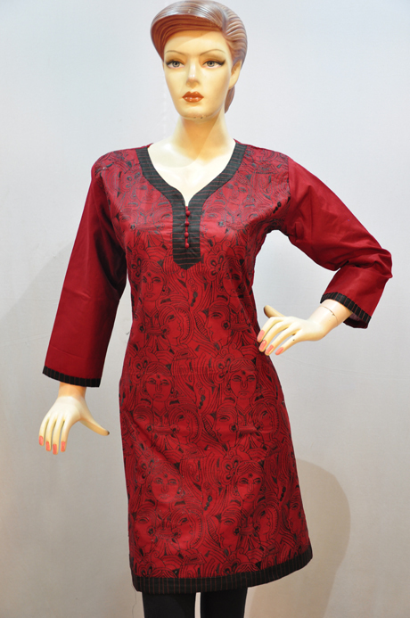 Latest Designer Kurtis