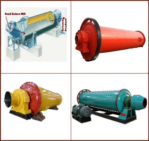 Grinding Ball Mill