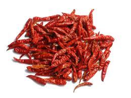 Dry Red Chilli