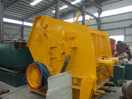 impact crusher pf1315