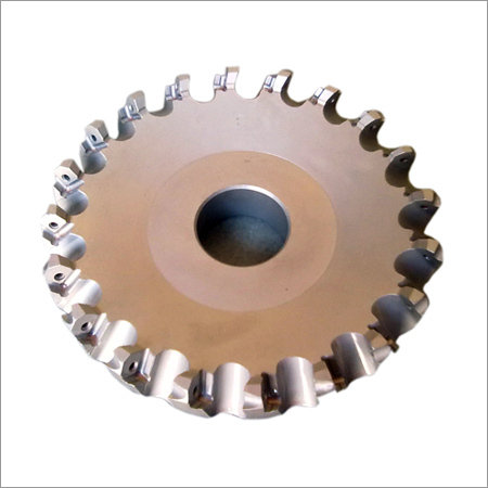 Face Mill Cutter