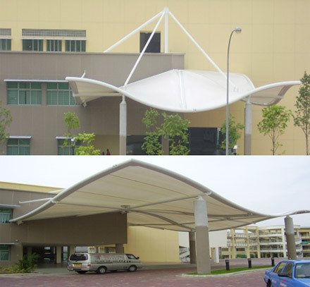 Parmanent Prefabricated Structures